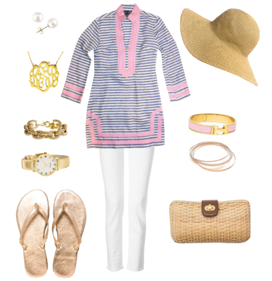 fashion friday: hamptons style. | Kiki's List