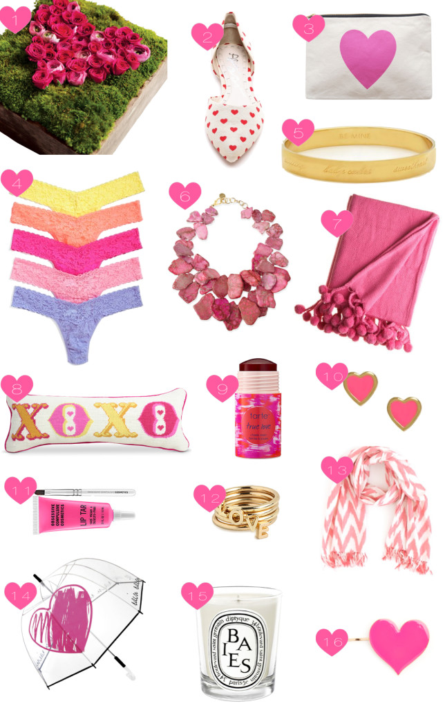 Valentine’s Gift Guide. | Kiki's List