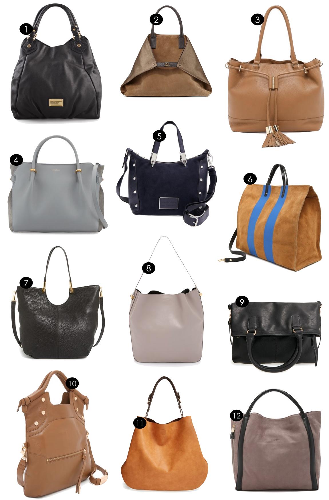 Fall Handbags. | Kiki's List