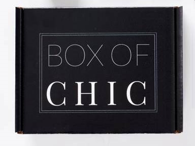 Box of Chic  |  Kiki's List